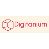 Digitanium logo - Similar company to Digitenium