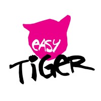 EASY TIGER logo - Similar company to Clarke Costelle & Co