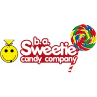 b.a. Sweetie Candy Company logo - Similar company to Inscentive Ltd