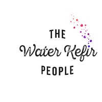 The Water Kefir People logo - Similar company to Comprar Kefir .Com