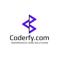 Coderfy.com logo - Similar company to Coderfy