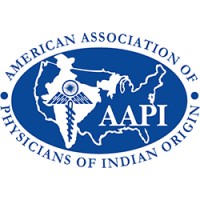 American Association of Physicians of Indian Origin (AAPI) logo - Similar company to Verus Advisory