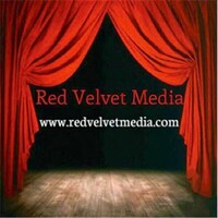 Red Velvet Media/ Red Velvet Media TV and Film logo - Similar company to Cls Media