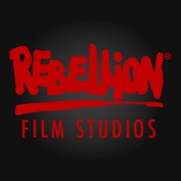 Rebellion Film Studios logo - Similar company to Audiomotion Studios