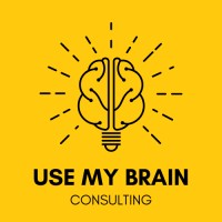 Use My Brain logo - Similar company to Retail Think Tank