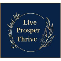 Live Prosper Thrive logo - Similar company to Total Success