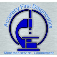 Accuracy First Diagnostics logo - Similar company to Synapse Analytical Laboratories Llc