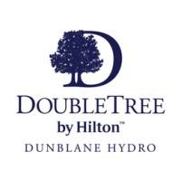DoubleTree by Hilton Dunblane Hydro logo - Similar company to Noxy Brothers