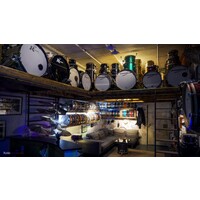 Rubix Drum Studios logo - Similar company to Rubix Drums