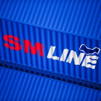 SM Line Corporation (SM상선) logo - Similar company to Irisl Group