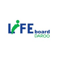 LifeBoard Daroo logo - Similar company to Lifeboard Parseh - لایف برد پارسه