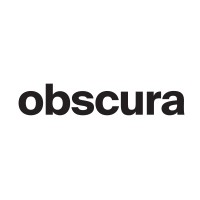 Obscura Magazine logo - Similar company to Whaleworx.Studio