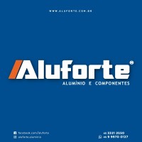 Aluforte - Alumínio e Componentes logo - Similar company to Grupo Ecotrade