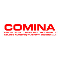 COMINA s.r.l. logo - Similar company to Luvarà Sollevamenti