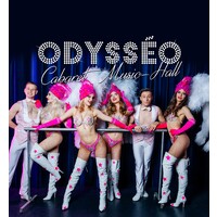 Cabaret Odysseo logo - Similar company to Cabaret Extravagance
