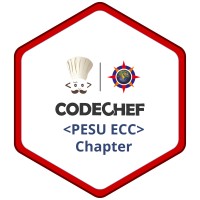 Codechef PESUECC logo - Similar company to Codechef Pes Mcoe Student Chapter