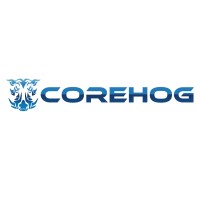 CoreHog logo - Similar company to Micro 100