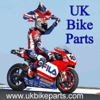 UK Bike Parts logo - Similar company to Viavelo
