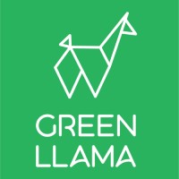Green Llama logo - Similar company to Good Store