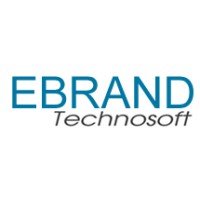 Ebrand Technosoft logo - Similar company to Glucotech