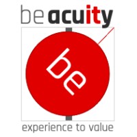 be acuity logo - Similar company to Timia