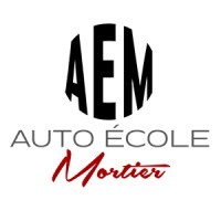 AEM Auto École Mortier logo - Similar company to Trampo Jump