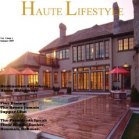 Haute-Lifestyle.com logo - Similar company to Edgma