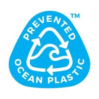 Prevented Ocean Plastic logo - Similar company to Ocean Material®