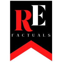 RE Factuals logo - Similar company to Spawn 3D Pvt Ltd