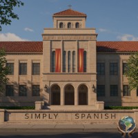 Simply Spanish Centre logo - Similar company to Appfinity Technologies