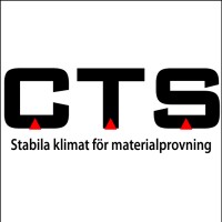 CTS Climate Test Systems logo - Similar company to Bps Ab