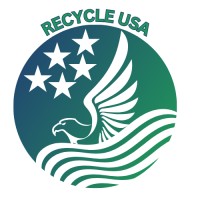 Recycle-USA logo - Similar company to Circanomics