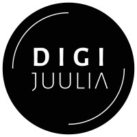 DigiJuulia • Täyden palvelun kotisivut ja tunnebrändi palveluyrittäjälle logo - Similar company to Kotisivut Viikossa