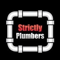 Strictly Plumbers logo - Similar company to Wit Digital