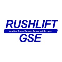 Rushlift GSE logo - Similar company to Metssa