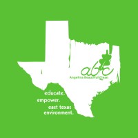 Angelina Beautiful/Clean logo - Similar company to City Of Lufkin