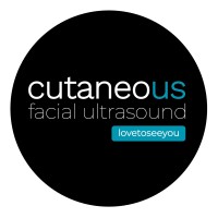 Cutaneous facial ultrasound logo - Similar company to Ecco Spray Ltd - Inventors Of Pocus Spray