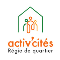 Régie de quartier Activ'Cités logo - Similar company to Association 3Id