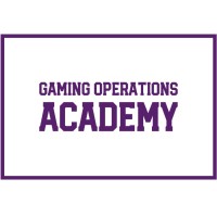 Gaming Operations Academy logo - Similar company to Quantumplay Studios