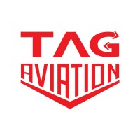 Tag Aviation Brasil logo - Similar company to Aerocb