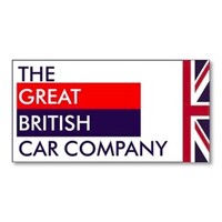 THE GREAT BRITISH CAR COMPANY LIMITED logo - Similar company to Muss Styling
