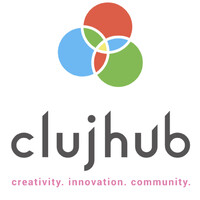ClujHUB logo - Similar company to Rotsa (Romanian Tech Startups Association)