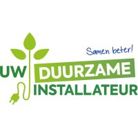 Uw Duurzame Installateur logo - Similar company to Elektrotransfer