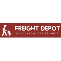 Freight Depot logo - Similar company to Mybusiness Management Software (Pty) Ltd