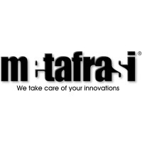 Metafrasi logo - Similar company to People Behind Words