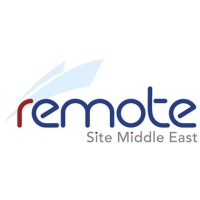 Remote Site Middle East logo - Similar company to Ectratech Group
