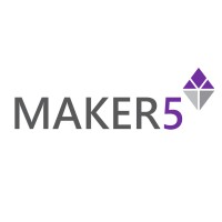 Maker5 Inc. logo - Similar company to Motionkata