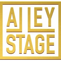 The Alley Stage logo - Similar company to 1885 Grill Llc