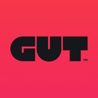 GUT | Music is always on stage logo - Similar company to B4Next
