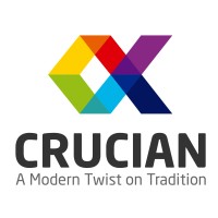 Crucian Infotech Private Limited logo - Similar company to Blue Ball Technologies